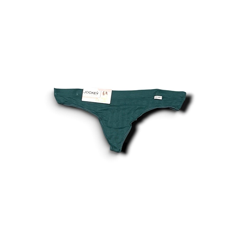 Jockey Generation Women's Soft Touch Breathe Thong Panty - XL